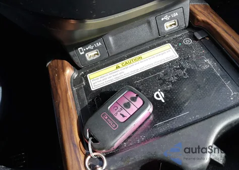 2022 Honda Cr-V Hybrid Touring z USA, uszkodzony, nr VIN 5J6RT6H92NL015023